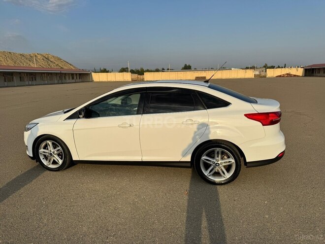 Ford Focus 2015, 129,129 km - 1.5 l - Göyçay