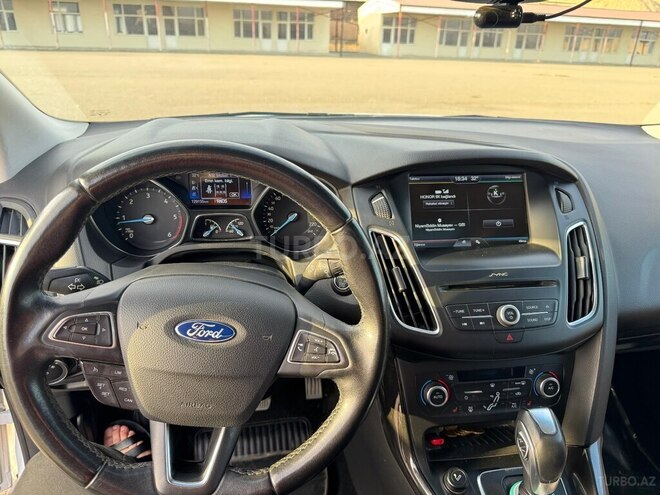 Ford Focus 2015, 129,129 km - 1.5 l - Göyçay