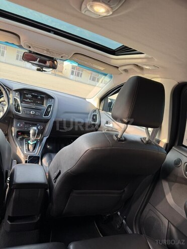 Ford Focus 2015, 129,129 km - 1.5 l - Göyçay