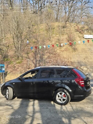 Kia  2007, 398,000 km - 1.6 l - Astara
