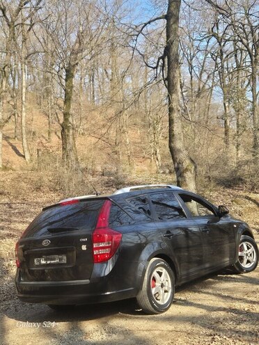 Kia  2007, 398,000 km - 1.6 l - Astara