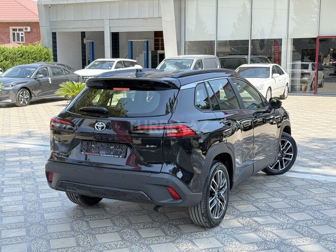 Toyota Corolla Cross 2025, 0 km - 2.0 л - Lənkəran
