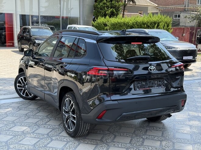 Toyota Corolla Cross 2025, 0 km - 2.0 л - Lənkəran