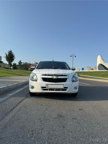 Chevrolet Cobalt 2024, 80,000 km - 1.5 l - Bakı