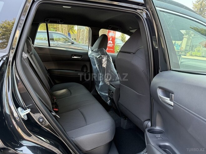 Toyota Corolla Cross 2025, 0 km - 2.0 л - Lənkəran