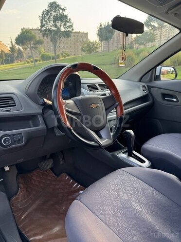 Chevrolet Cobalt 2024, 80,000 km - 1.5 l - Bakı