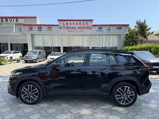 Toyota Corolla Cross 2025, 0 km - 2.0 л - Lənkəran