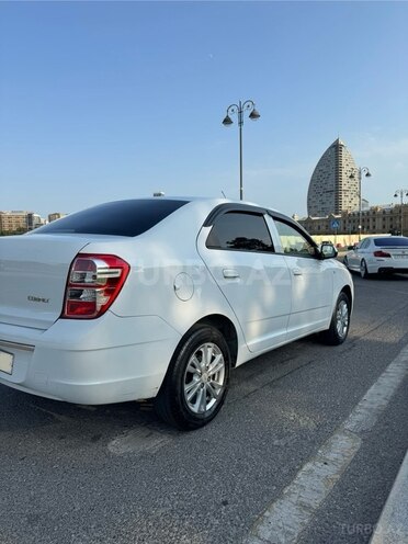 Chevrolet Cobalt 2024, 80,000 km - 1.5 l - Bakı
