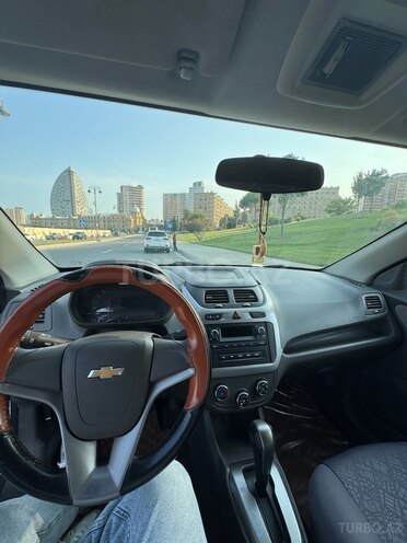 Chevrolet Cobalt 2024, 80,000 km - 1.5 l - Bakı