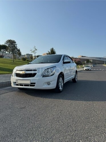 Chevrolet Cobalt 2024, 80,000 km - 1.5 l - Bakı