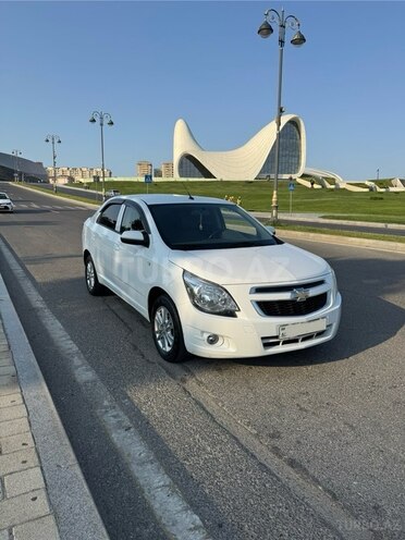 Chevrolet Cobalt 2024, 80,000 km - 1.5 l - Bakı