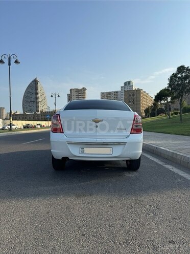 Chevrolet Cobalt 2024, 80,000 km - 1.5 l - Bakı