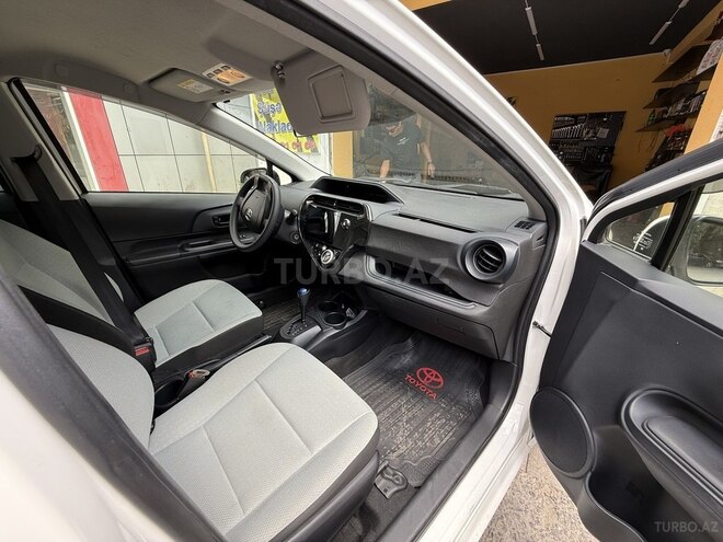 Toyota Aqua 2019, 110,000 km - 1.5 l - Bakı