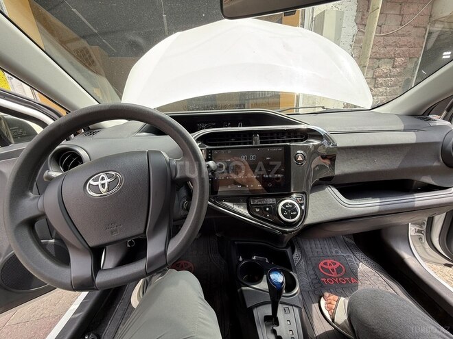 Toyota Aqua 2019, 110,000 km - 1.5 l - Bakı