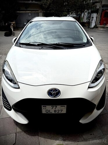Toyota Aqua 2019, 110,000 km - 1.5 l - Bakı
