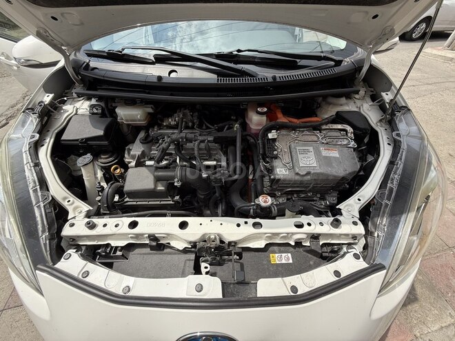Toyota Aqua 2019, 110,000 km - 1.5 l - Bakı