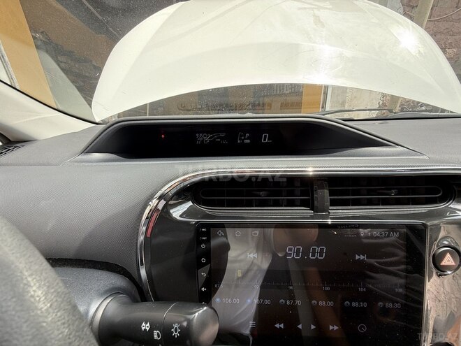 Toyota Aqua 2019, 110,000 km - 1.5 l - Bakı