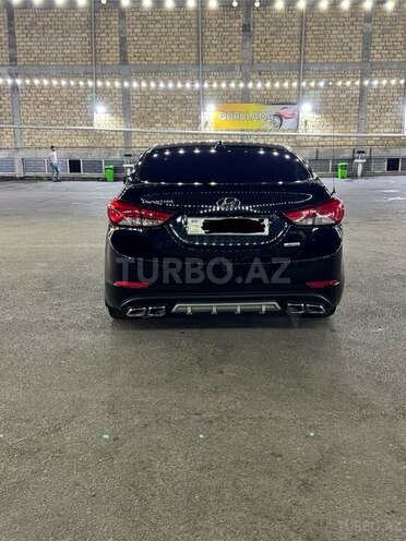 Hyundai Elantra 2015, 140,000 km - 1.8 л - Bakı