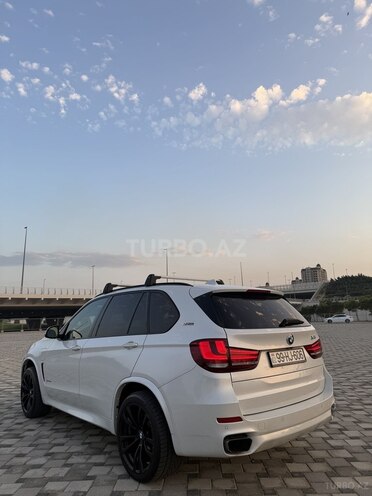 BMW X5 2017, 147,000 km - 2.0 l - Bakı