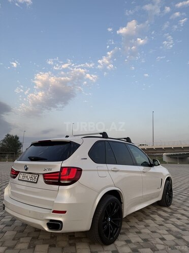 BMW X5 2017, 147,000 km - 2.0 l - Bakı