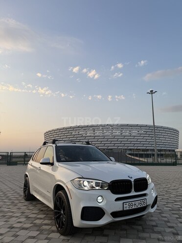 BMW X5 2017, 147,000 km - 2.0 l - Bakı