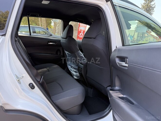 Toyota Corolla Cross 2025, 0 km - 2.0 л - Lənkəran