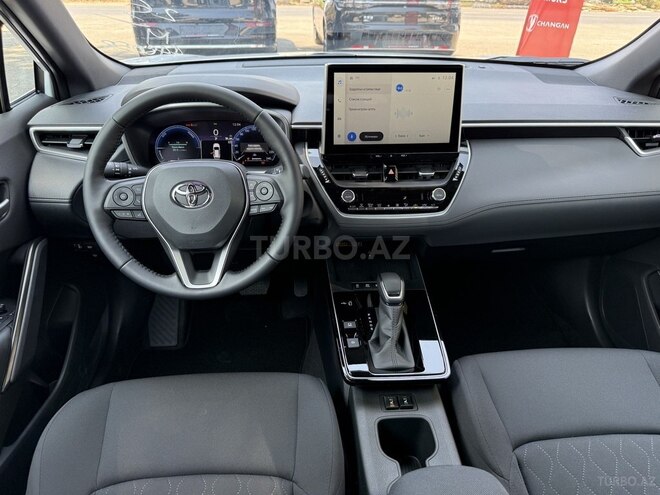 Toyota Corolla Cross 2025, 0 km - 2.0 л - Lənkəran
