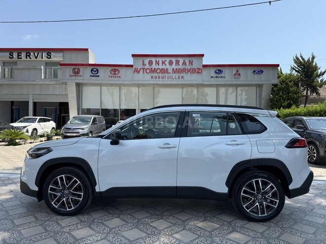 Toyota Corolla Cross 2025, 0 km - 2.0 л - Lənkəran