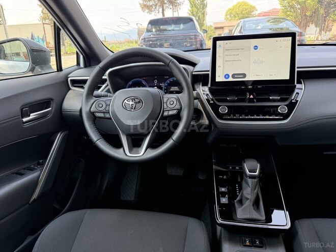 Toyota Corolla Cross 2025, 0 km - 2.0 л - Lənkəran