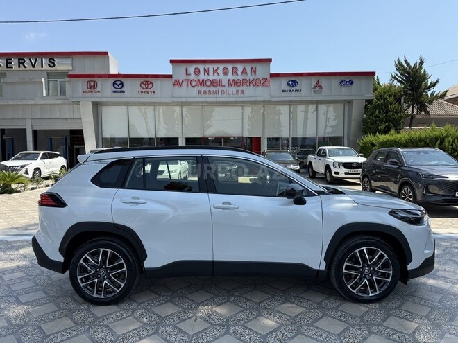 Toyota Corolla Cross 2025, 0 km - 2.0 л - Lənkəran