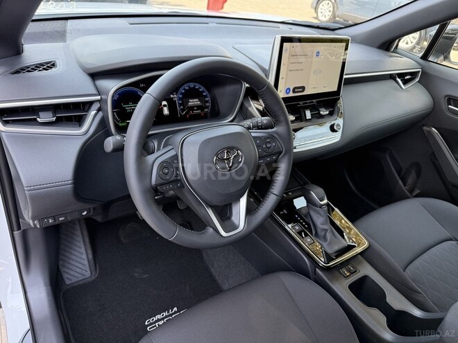 Toyota Corolla Cross 2025, 0 km - 2.0 л - Lənkəran