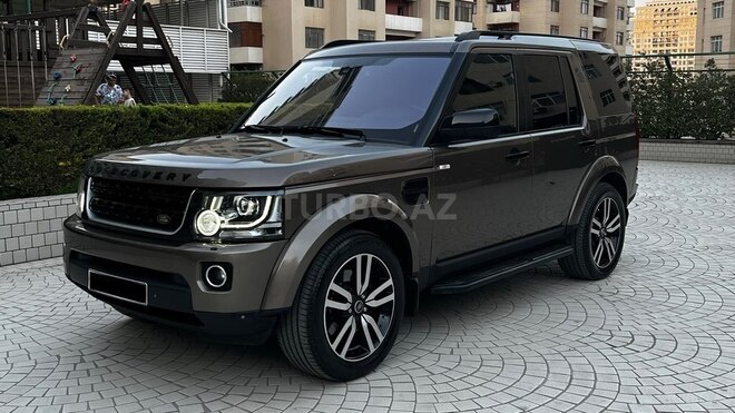 Land Rover Discovery 2012, 277,000 km - 3.0 l - Bakı