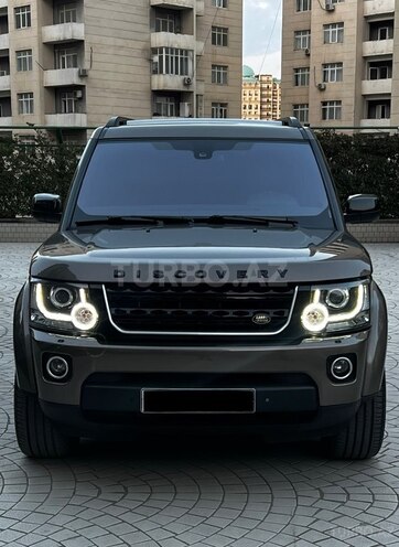 Land Rover Discovery 2012, 277,000 km - 3.0 l - Bakı