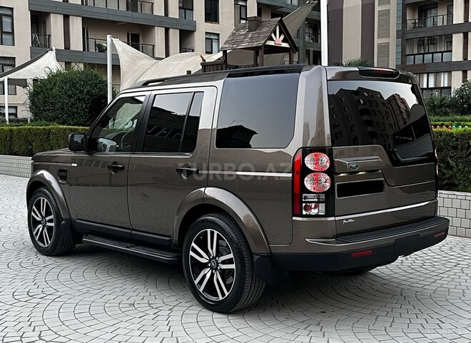 Land Rover Discovery 2012, 277,000 km - 3.0 l - Bakı