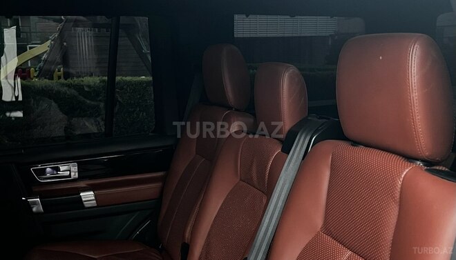 Land Rover Discovery 2012, 277,000 km - 3.0 l - Bakı