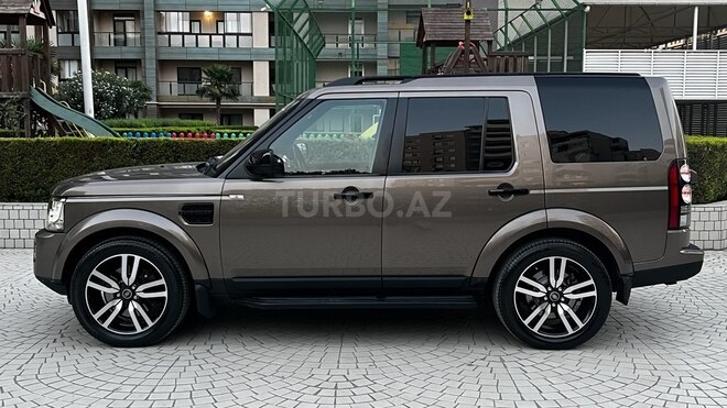 Land Rover Discovery 2012, 277,000 km - 3.0 l - Bakı