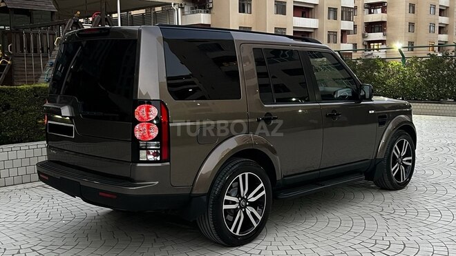 Land Rover Discovery 2012, 277,000 km - 3.0 l - Bakı