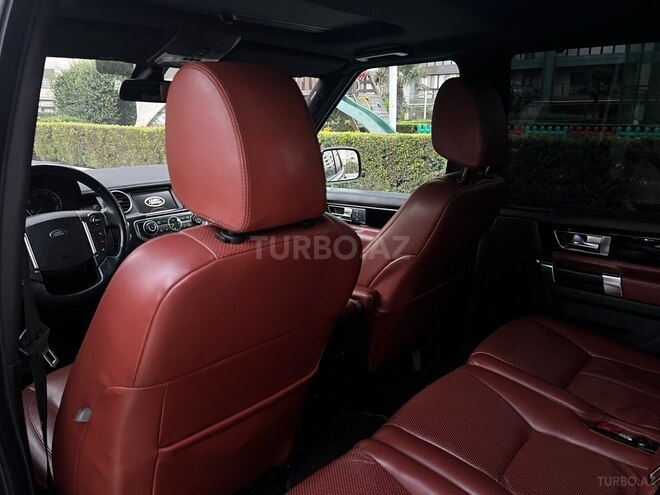 Land Rover Discovery 2012, 277,000 km - 3.0 l - Bakı