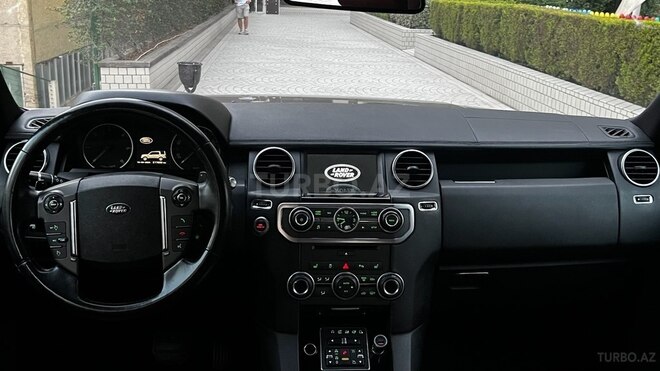 Land Rover Discovery 2012, 277,000 km - 3.0 l - Bakı