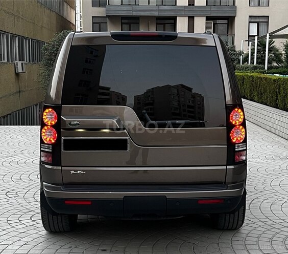 Land Rover Discovery 2012, 277,000 km - 3.0 l - Bakı