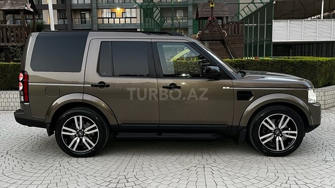 Land Rover Discovery 2012, 277,000 km - 3.0 l - Bakı