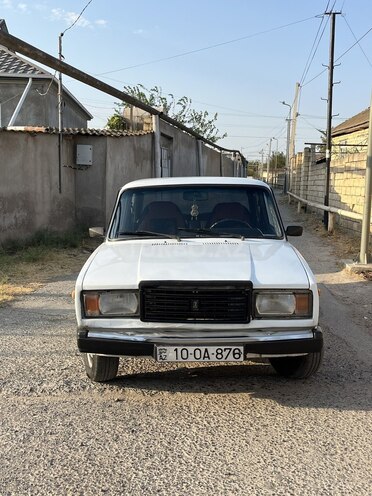 LADA (VAZ) 2107 2005, 68,000 km - 1.5 l - Şirvan