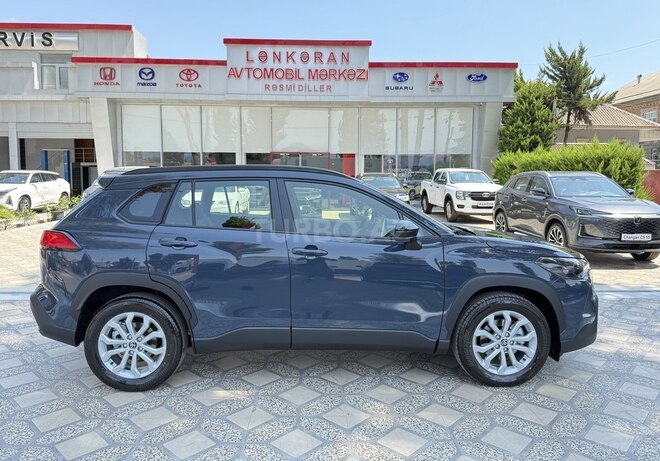 Toyota Corolla Cross 2025, 0 km - 2.0 l - Lənkəran