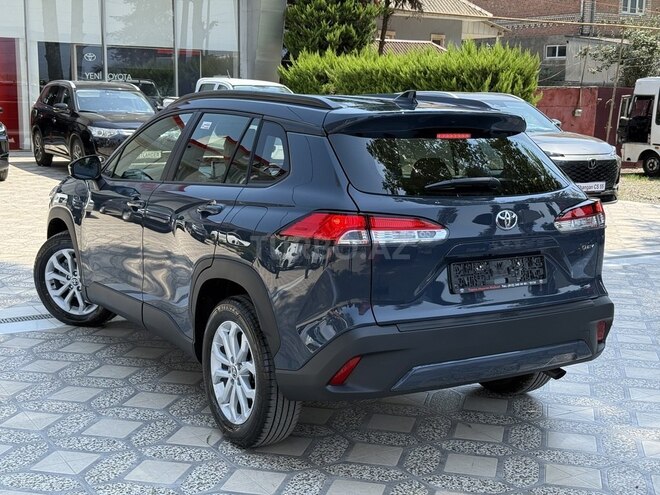 Toyota Corolla Cross 2025, 0 km - 2.0 l - Lənkəran