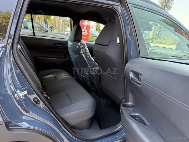 Toyota Corolla Cross 2025, 0 km - 2.0 l - Lənkəran