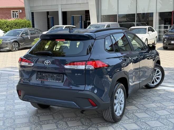 Toyota Corolla Cross 2025, 0 km - 2.0 l - Lənkəran