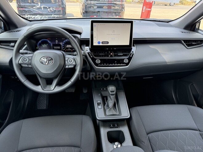 Toyota Corolla Cross 2025, 0 km - 2.0 l - Lənkəran