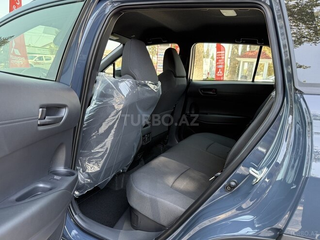 Toyota Corolla Cross 2025, 0 km - 2.0 l - Lənkəran