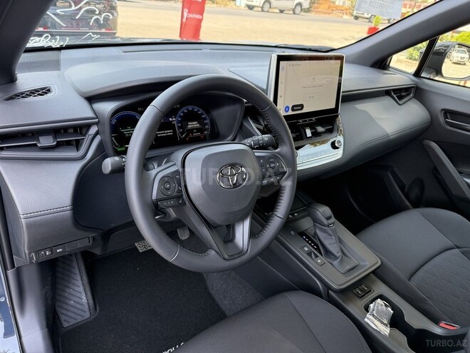 Toyota Corolla Cross 2025, 0 km - 2.0 l - Lənkəran