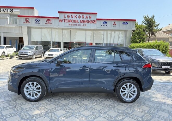 Toyota Corolla Cross 2025, 0 km - 2.0 l - Lənkəran
